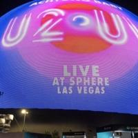 U2 u Las Vegasu otvorio najmoderniju koncertnu dvoranu ikad, zavirite unutra