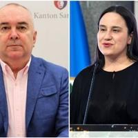 Bečarević: "Da li Benjamina Karić svjesno vara svoje birače"