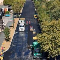 Novi izgled saobraćajnica u Općini Novi Grad: U toku postavljanje završnog sloja asfalta