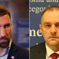 Martinović odgovorio Deliću: Vaš odnos je u suprotnosti s elementarnim poimanjem parlamentarne demokratije