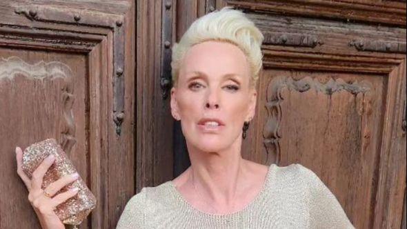 Brigitte Nielsen - Avaz