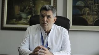 Prof. dr. Gavrankapetanović: Nisam član nijedne stranke, može se vratiti entuzijazam na KCUS