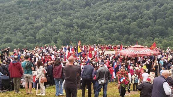 S obilježavanja Bitke na Sutjesci - Avaz