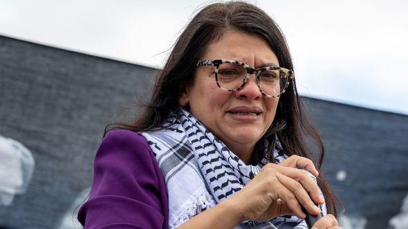 Rashida Tlaib - Avaz