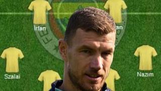 Ako se transfer zaista dogodi: Evo kako bi Fenerbahče izgledao s Edinom Džekom