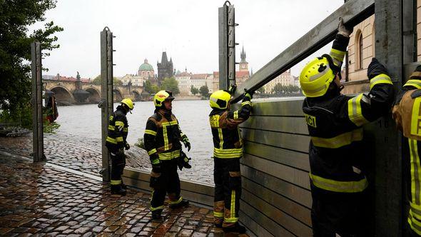 Prag: Zatvoren takozvani Đavolji kanal  - Avaz