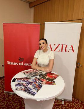 S eventa "Pure Look" u hotelu "Radon Plaza" - Avaz