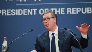 Vučić: Anketa kaže da je većina građana Srbije za moju smjenu, predlažem referendum