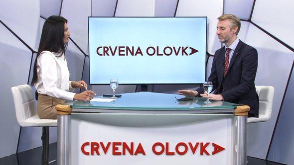 Forto u studiju Alfa TV-a - Avaz