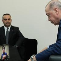 Erdoan uoči svemirske misije poželio sretan put drugom turskom astronautu
