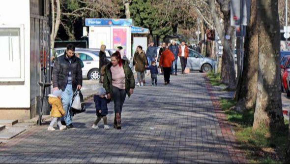 U Sarajevu umjereno oblačno vrijeme - Avaz