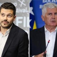 Sutra u "Avazu": Ekskluzivni razgovori s direktorom SFF-a Jovanom Marjanovićem i Draganom Čovićem, liderom HDZ-a BiH