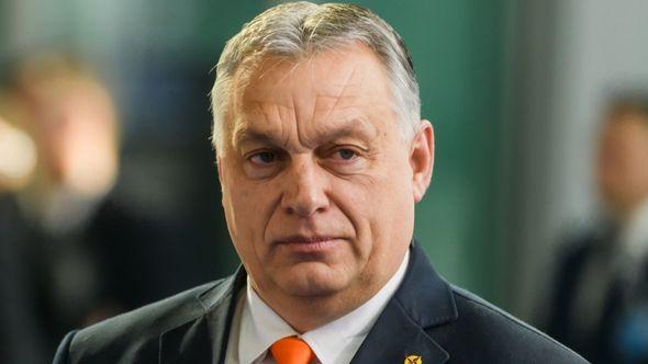 Viktor Orban  - Avaz