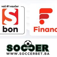 Financ, Soccerbet i m:tel zvanični partneri za korišćenje s:bon vrijednosnog vaučera