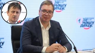 Glišić: Vučićev odlazak s čela stranke bi bio kraj SNS-a
