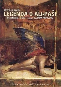 Legenda o Ali-paši - Avaz