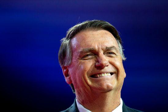 Jair Bolsonaro - Avaz