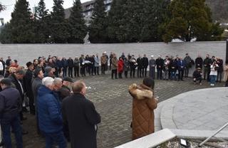 Dan nezavisnosti: Odata počast braniteljima Goražda