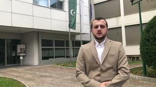 Hafiz Muamer Kadrić: Oslonimo se iskreno na Uzvišenog Allaha