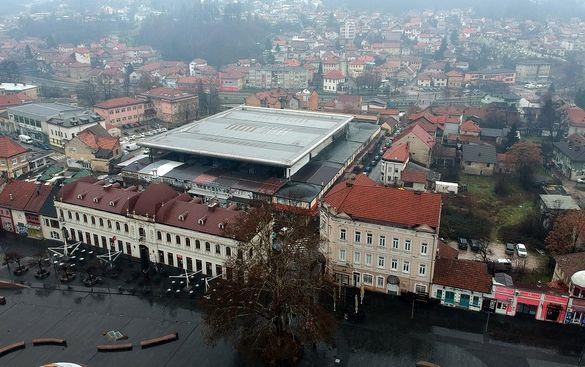 Tuzla iz zraka - Avaz