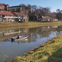 Izdvojena sredstva za sanaciju savskog nasipa u mjestu Krepšić kod Brčkog