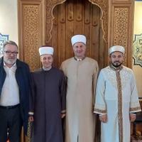 Muftija Remzija ef. Pitić u Rogatici: Radujemo se što ćemo obići svoje bližnje, poljubiti ruku starijih