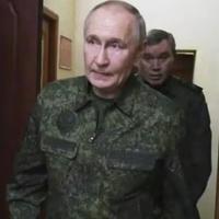 Putin u vojnoj uniformi posjetio Kursk: "Zarobljene tretiramo kao teroriste"