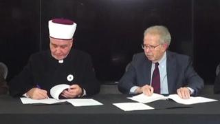 Evo šta piše u Muslimansko-jevrejskoj mirovnoj inicijativi: Iskovati put pomirenja, međusobnog poštovanja i izgradnje mira