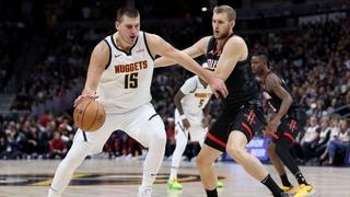 Jokić se na teren vratio fenomenalnim tripl-dablom, Denver sa pola snage porazio Hjuston