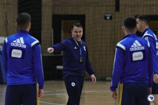 Futsal reprezentacija BiH - Avaz