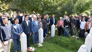 Obilježena 28. godišnjica pogibije komandanta Zaima Imamovića