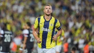 Edin Džeko je nezaustavljiv: Novi gol "Dijamanta" za Fenerbahče