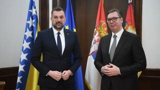 Vučić: Ako budem ubijen, odgovoran je Konaković
