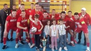 Juniori Mostar SG nakon maestralnog finala postali prvaci BiH u futsalu