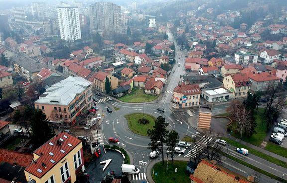 Tuzla iz zraka - Avaz