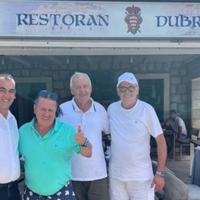 Sejo Brajlović najveća zvijezda koja je ušla u restoran "Dubrovnik"