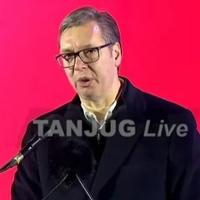 Vučić: Zbog protesta nemamo investicija u januaru i februaru, Vlada neće biti onakva kakvu je žele oni koji vode obojenu revoluciju