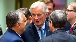 Barnier najavio formiranje nove vlade naredne sedmice