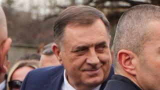 Dodik želi da BiH poput SAD uvede sankcije Međunarodnom krivičnom sudu u Hagu