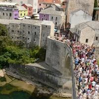 Povećan broj gostiju u Hercegovini: Turisti u Mostaru ostvare do 2,5 noćenja i potroše oko 78 eura