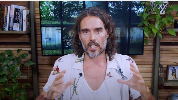 Russell Brand - Avaz