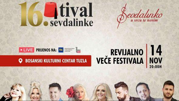 Festival sevdalinke - Avaz