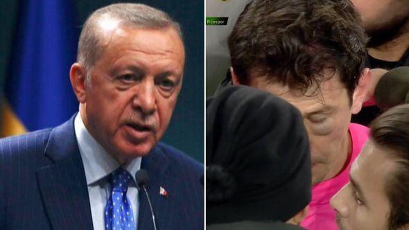 Erdoan: Osudio napad na Melera - Avaz