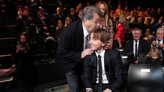 Luka Modrić se oprostio od Ćire: Svojom karizmom obilježili ste naš fudbalski život