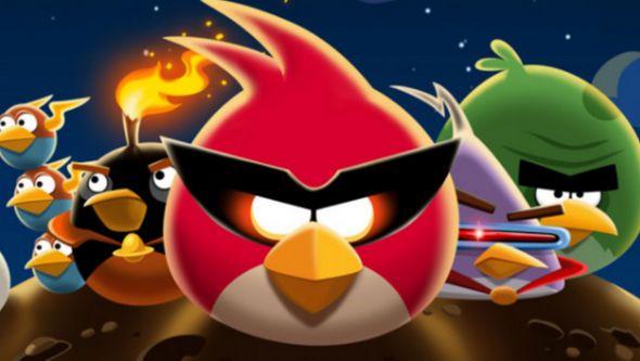 Angry Birdsa - Avaz