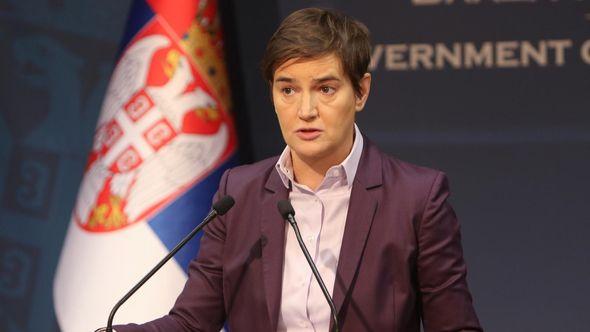 Ana Brnabić - Avaz