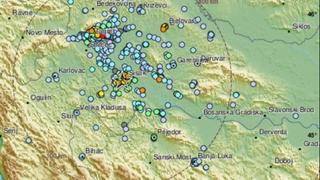 Zemljotres jačine 4 stepena po Rihteru pogodio Hrvatsku: Osjetio se na sjeveru BiH