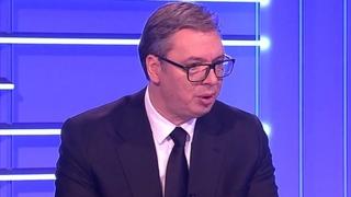 Vučić: Ako budu uvedene neke sankcije, bit će protiv mene