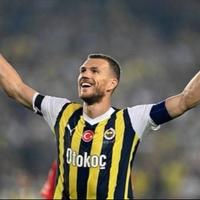 Video / Džeko  sjajno ispratio akciju i postigao novi gol za Fenerbahče