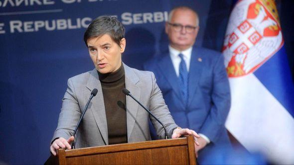 Ana Brnabić - Avaz